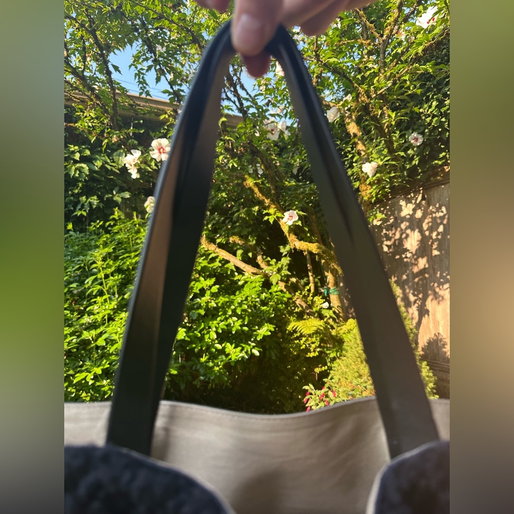 Marni Green and Black Tote Bag - Picture 8 of 13
